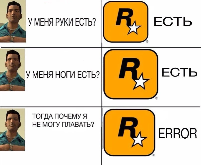 Так много вопросов, и так мало ответов