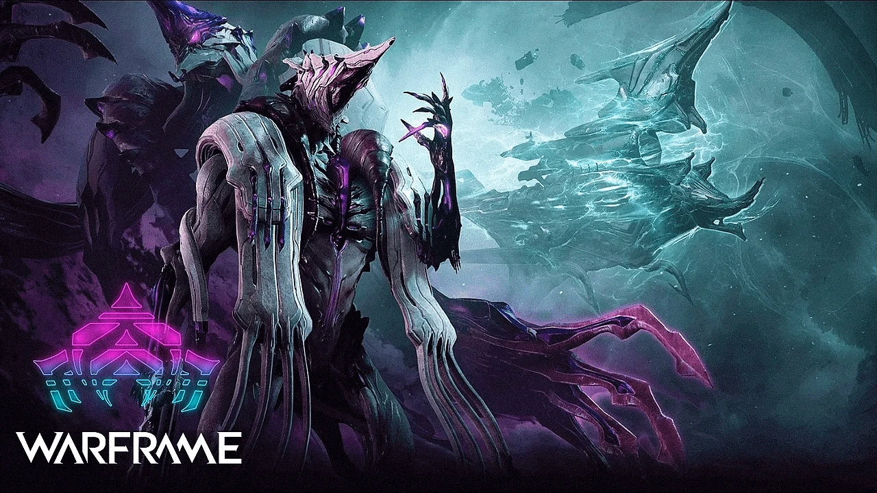 Warframe "Официальный саундтрек Sleeping in the Cold Below"