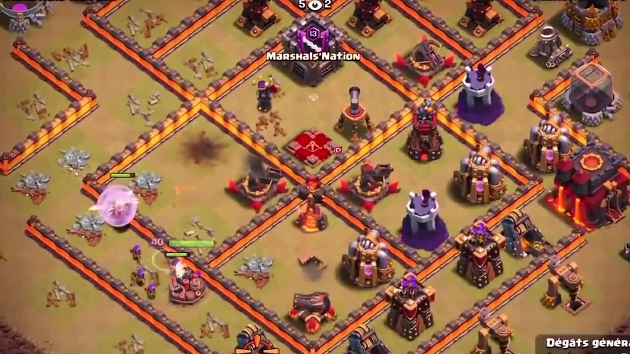 Clash Cup 2018 Highlights (Французский турнир)