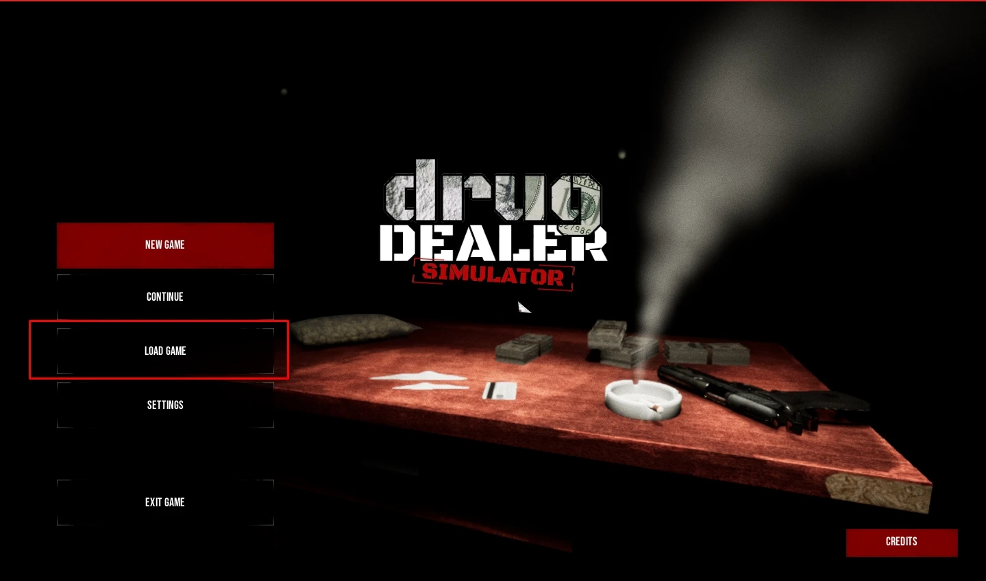 Drug Dealer Simulator: Сохранение/SaveGame (Легкий старт, 88888$, 88888 навыки) [1.0.7.15]