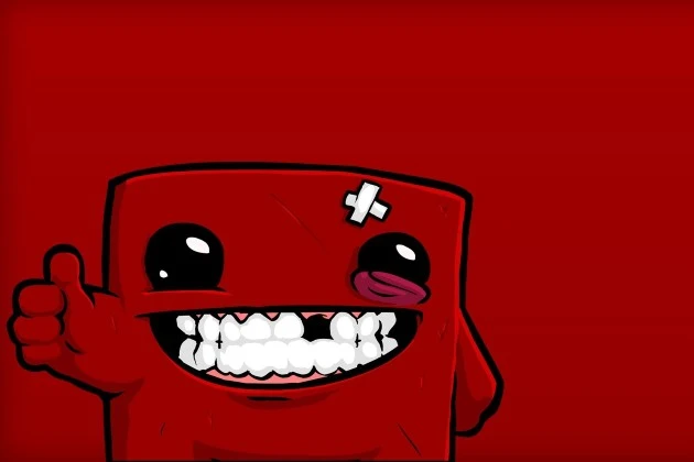Team Meat вернулась к Super Meat Boy Forever