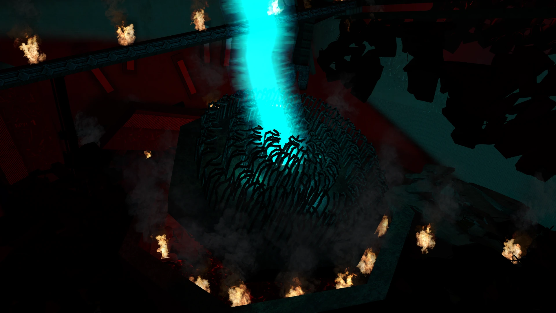 Garry's Mod "Inside Chernobyl"