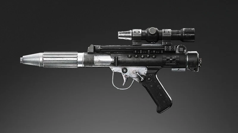 Star Wars: Battlefront (2015) - Механика - Оружие