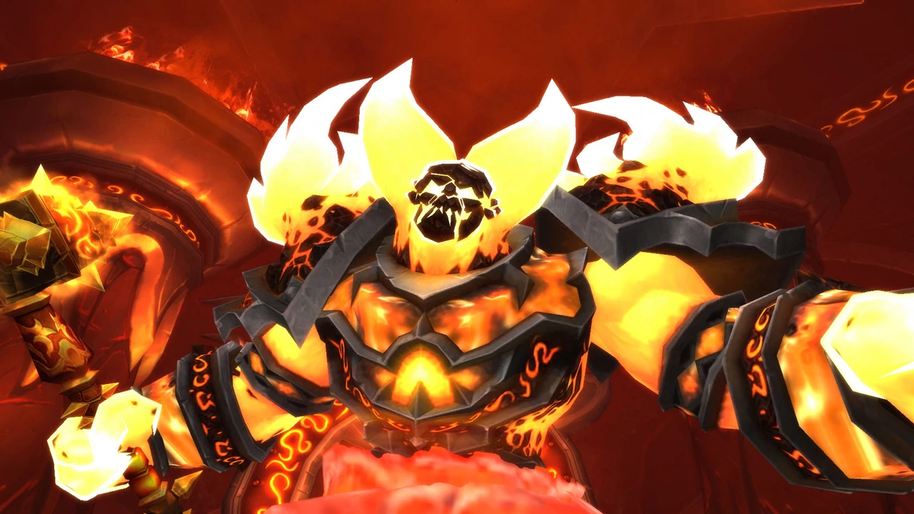 Следующим дополнением к Hearthstone может стать Blackrock Mountain