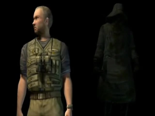 Call of Cthulhu: Destiny's End "Анимация персонажей"