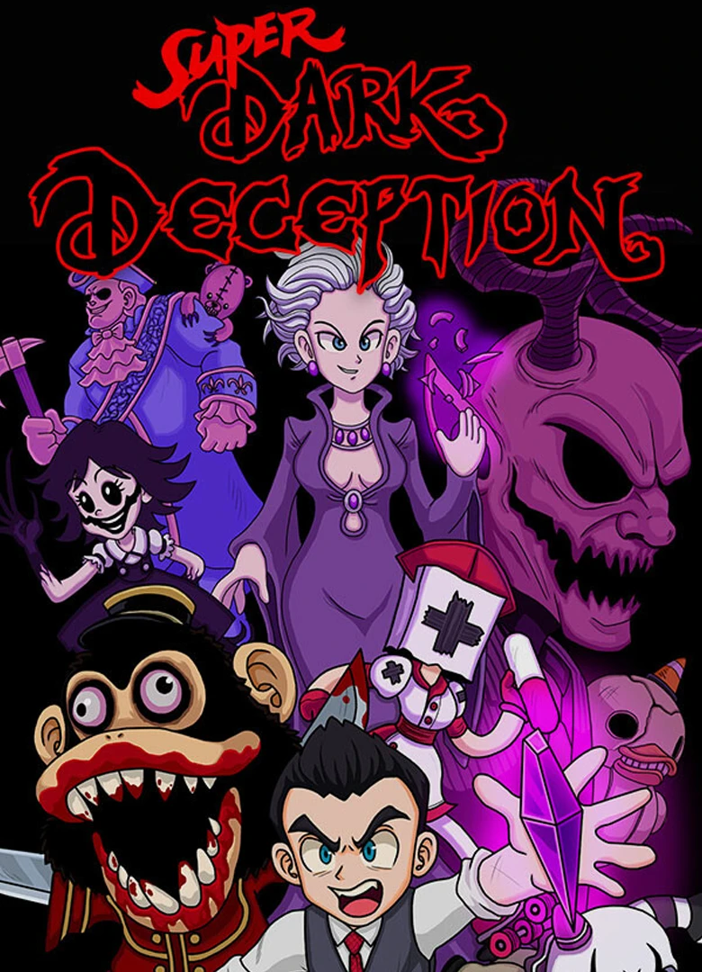 Super Dark Deception