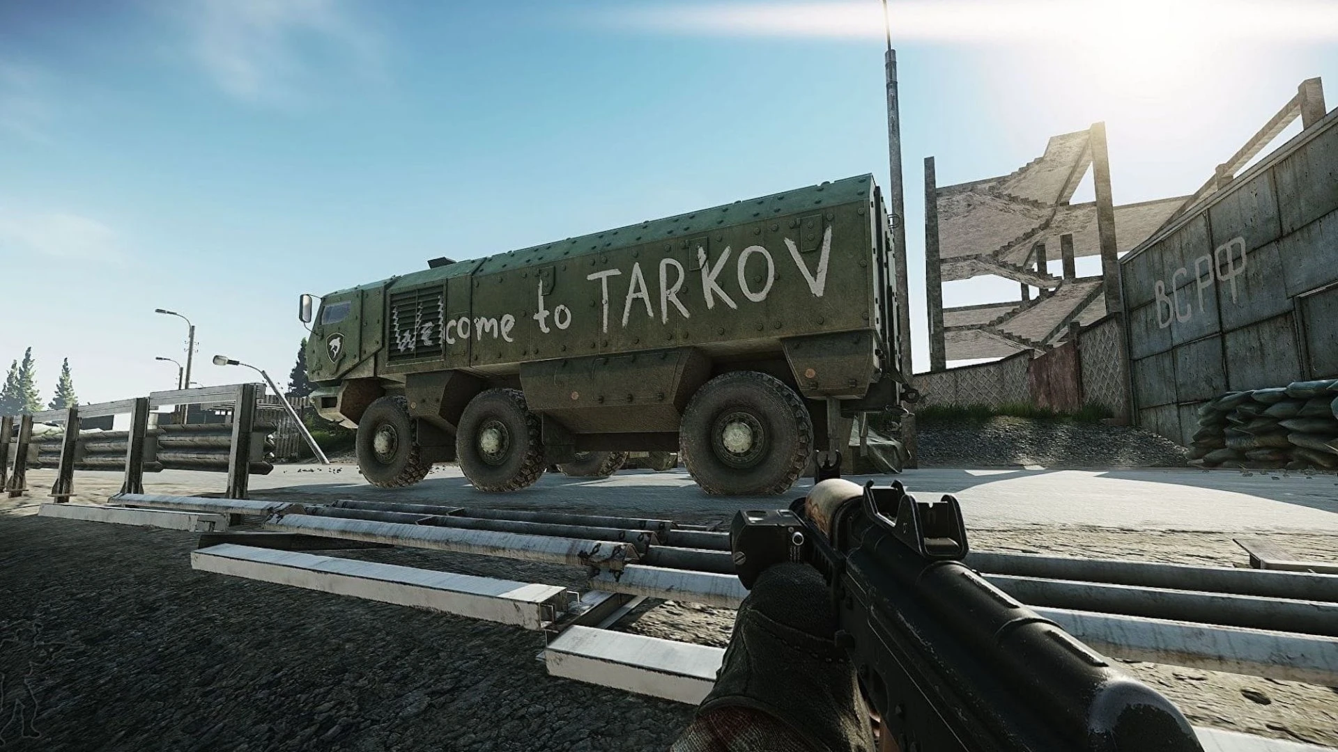 Этой весной в Escape from Tarkov было заблокировано более 30 тысяч читеров