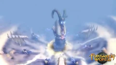 Forsaken World "Релизный трейлер"