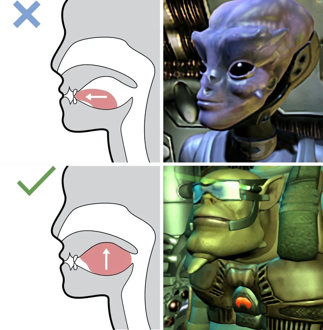 Мьюинг в рейнджерах