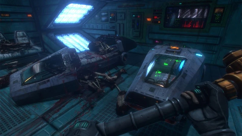 Ремастеринг оригинальной System Shock перерос в полноценный перезапуск
