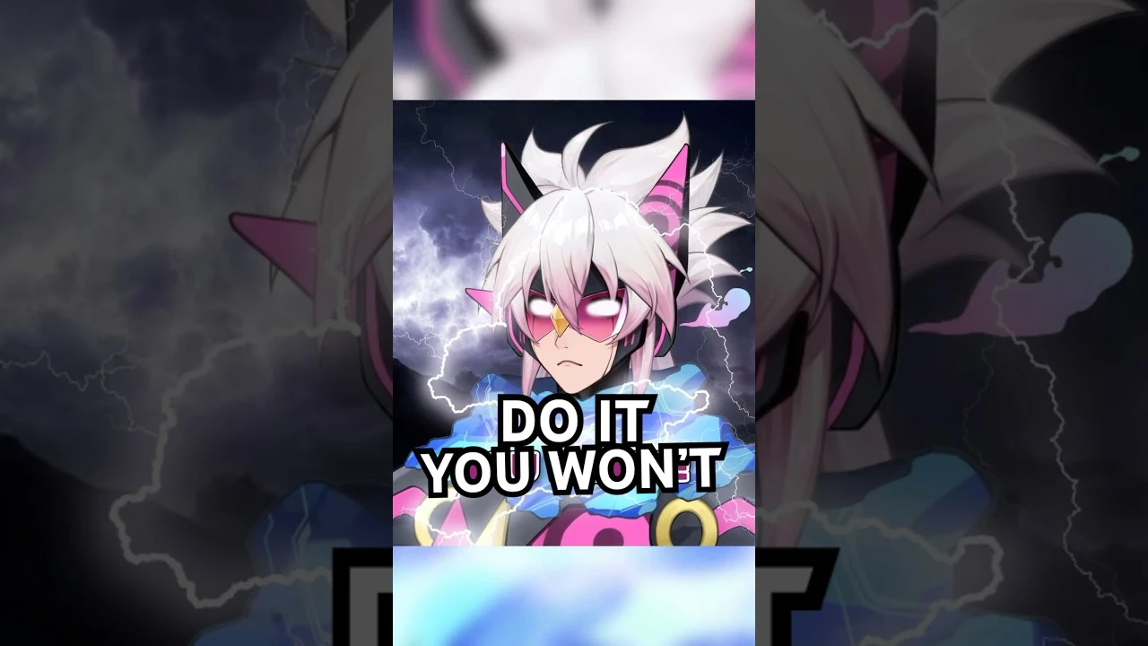 А знаешь что, давай-ка я попрошу тебя прыгнуть, ты этого не сделаешь