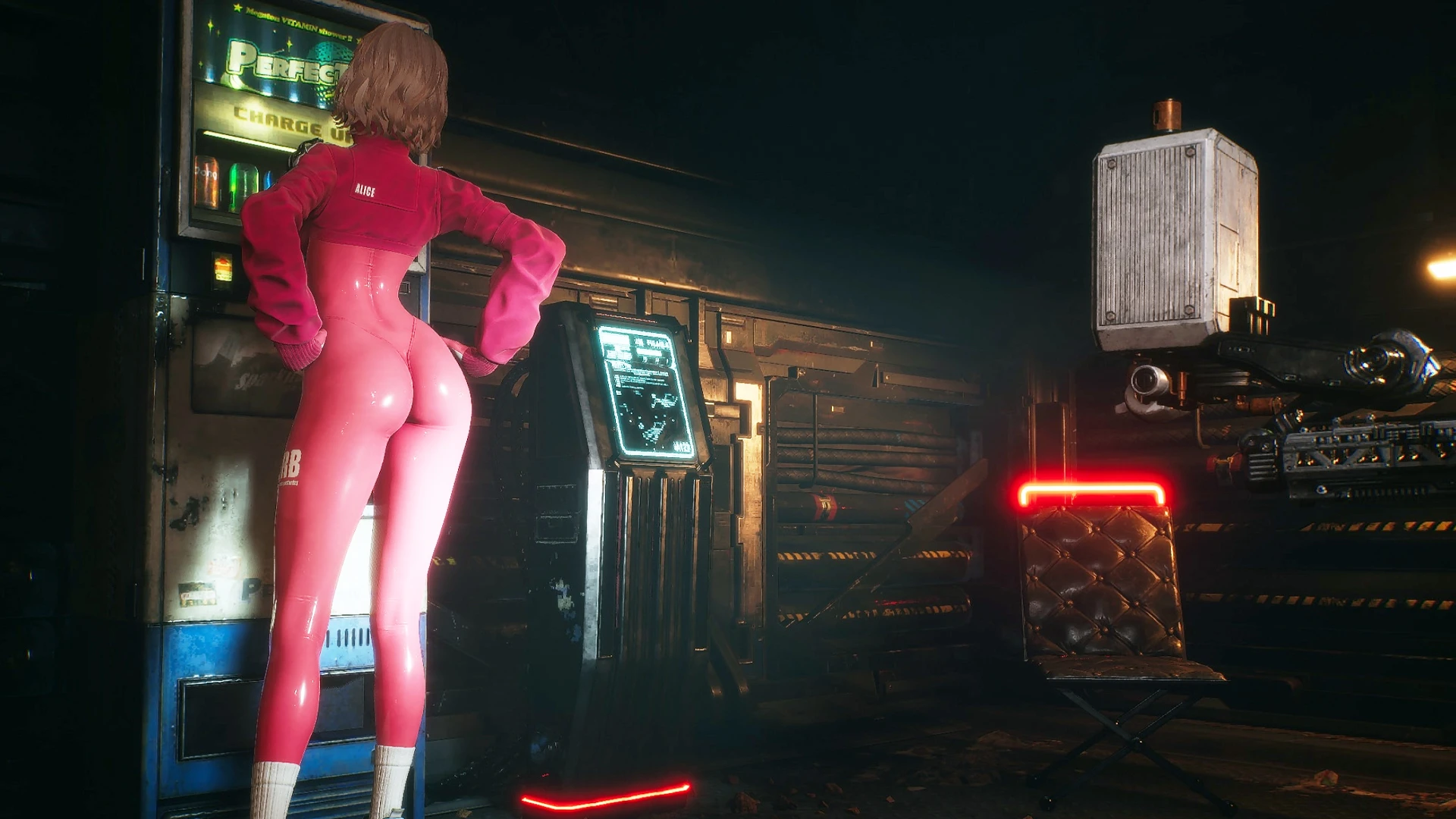 Откровенные костюмы, новая внешность и прочие улучшения для игры: руководство по установке модов в Stellar Blade