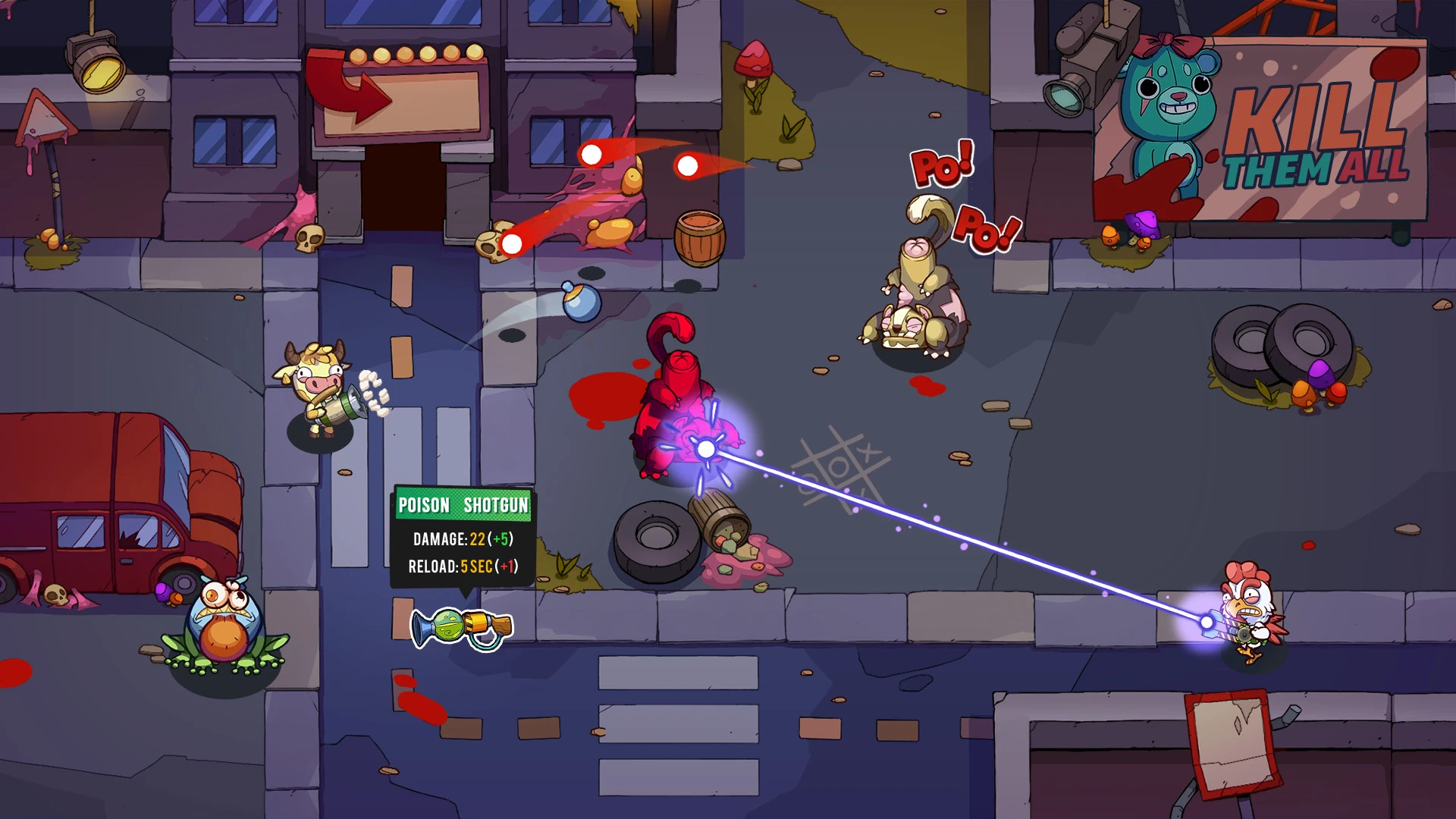 The Crackpet Show выйдет в раннем доступе в декабре