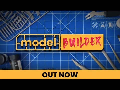 В Steam состоялся релиз симулятора сбора моделей техники Model Builder