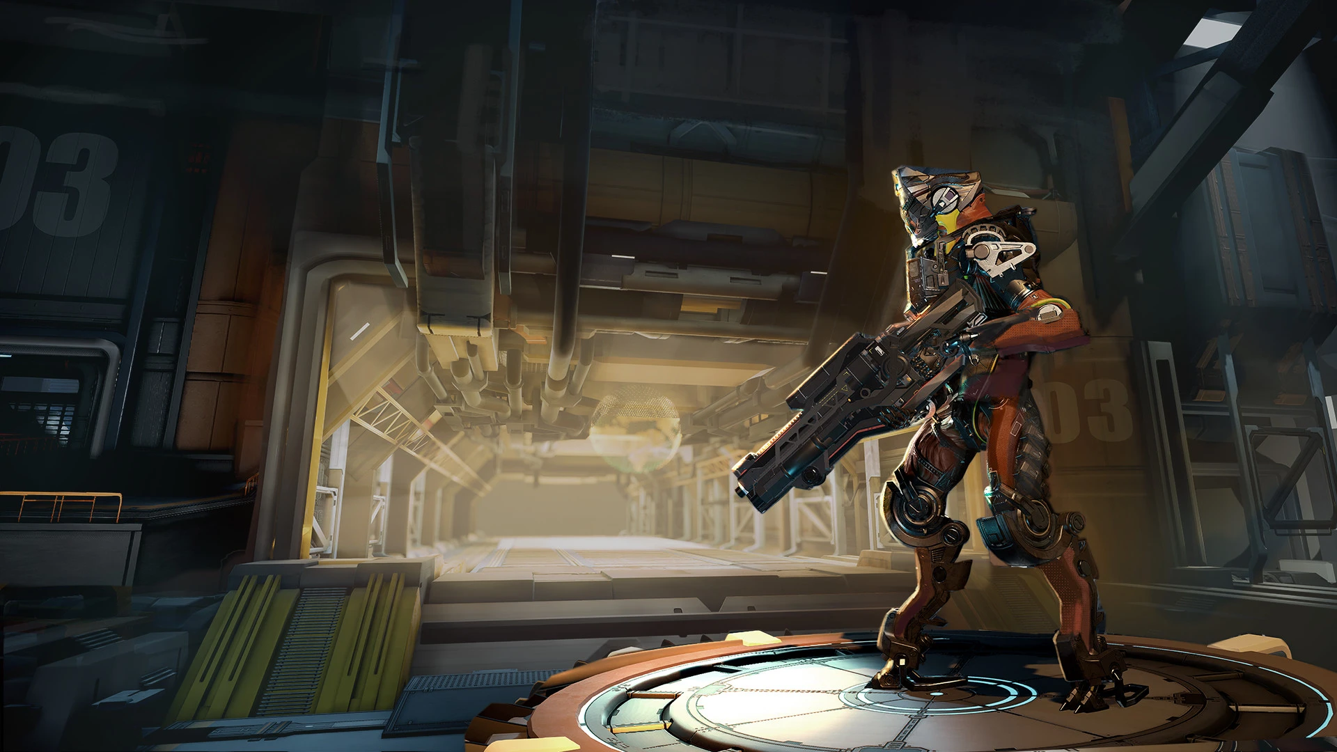 Объявлен новый этап ЗБТ CityBattle