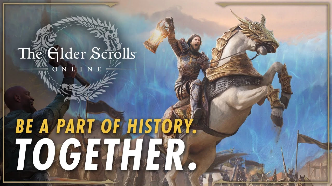 Авторы The Elder Scrolls Online запускают эпическое одноразовое событие Battle for the Writhing Wall