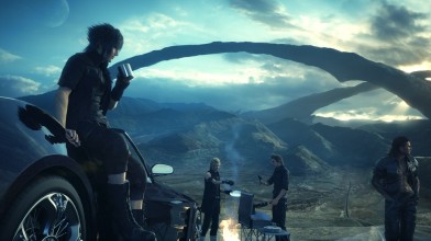 Square Enix выпустит две демо-версии Final Fantasy XV.