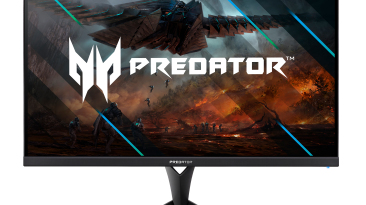 Новый игровой монитор Predator XB323UGP доступен в России