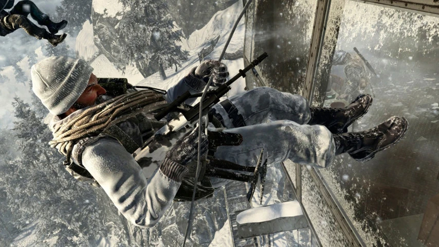 Компиляция слухов о Call of Duty: Black Ops 3