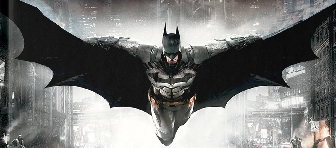 Batman: Arkham Knight "Русификатор DLC"