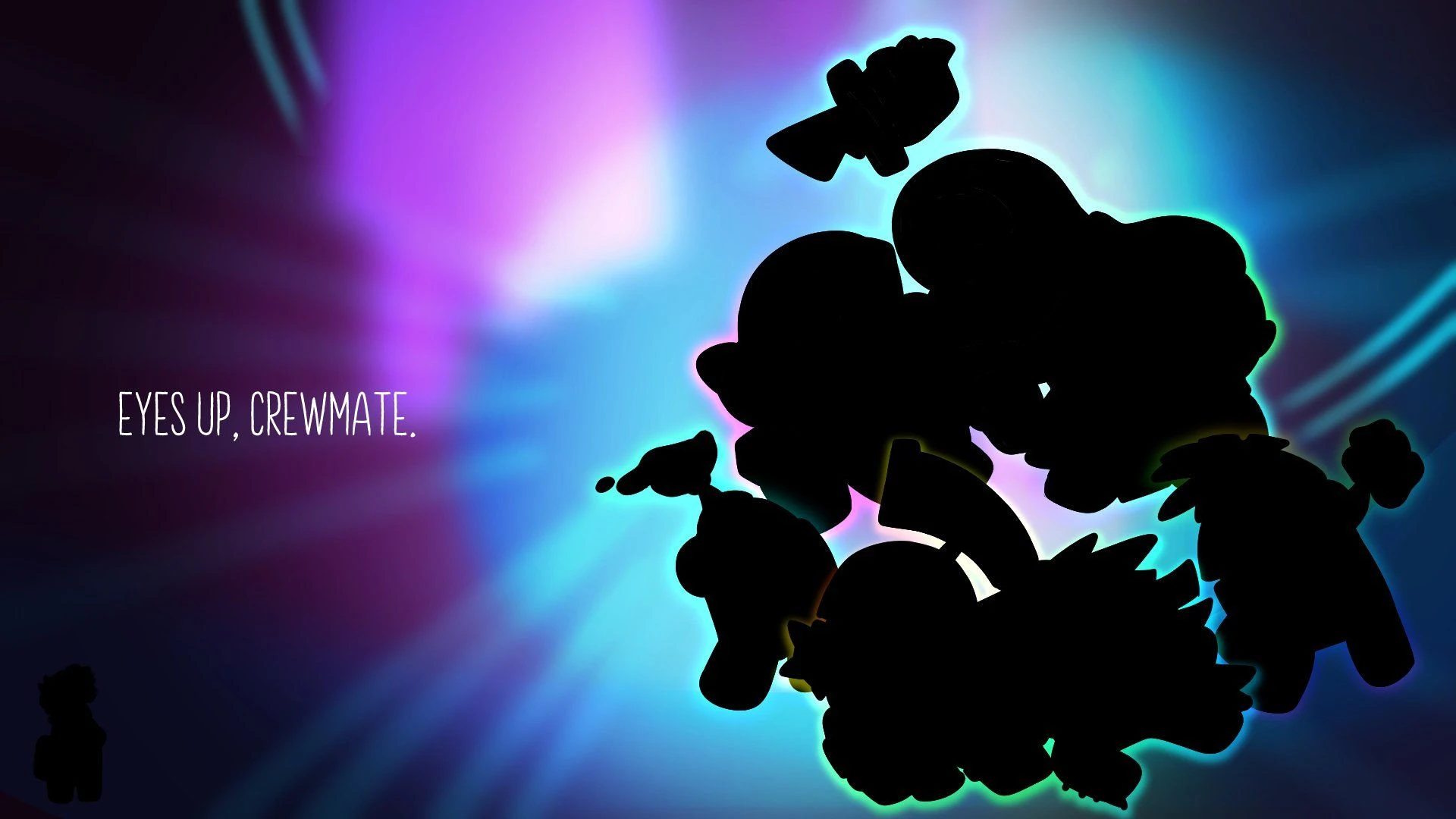 Создатели Among Us намекают на кроссовер с Destiny 2