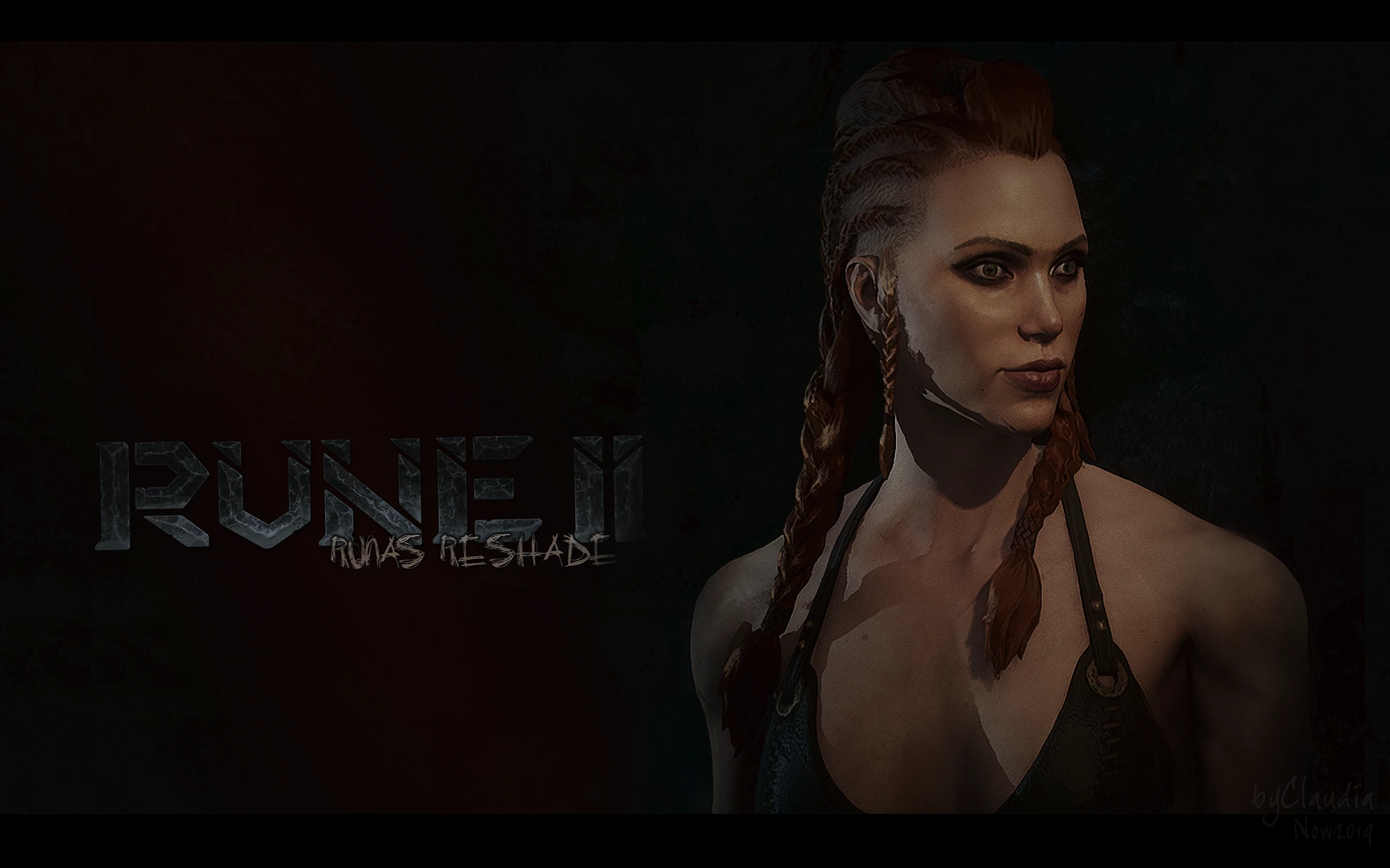 Rune 2 "Пресет графических настроек"