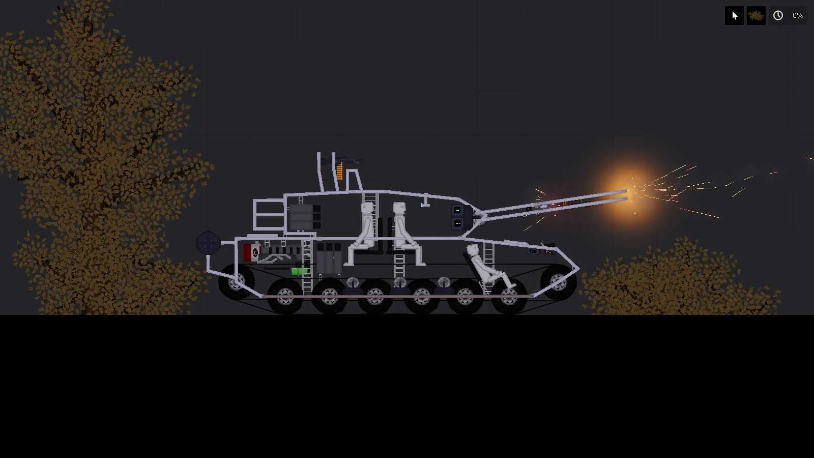 People Playground "T90M Танк России" (1.27.5+)