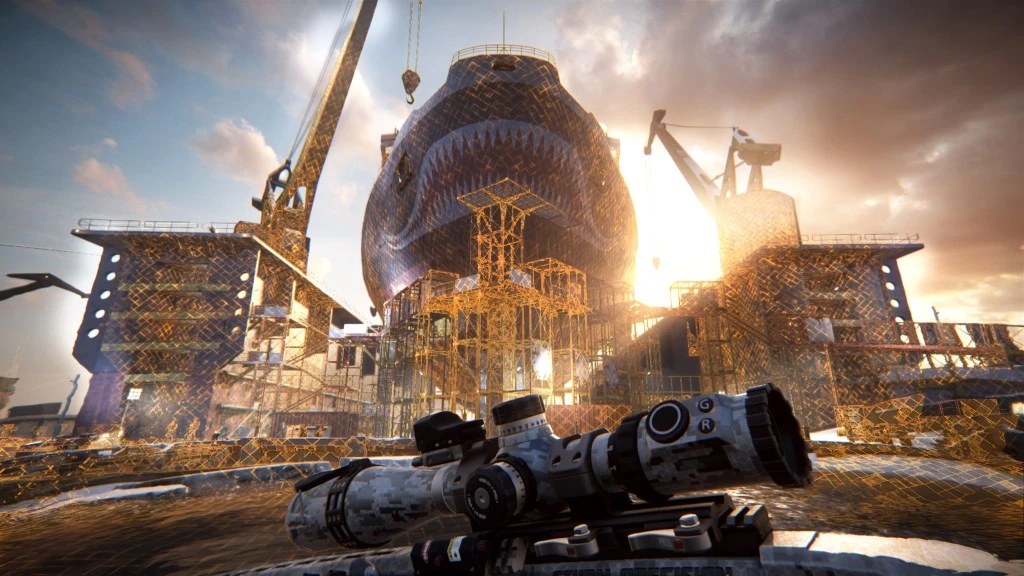 В GOG за покупку Sniper: Ghost Warrior Contracts дарят Sniper: Ghost Warrior 2