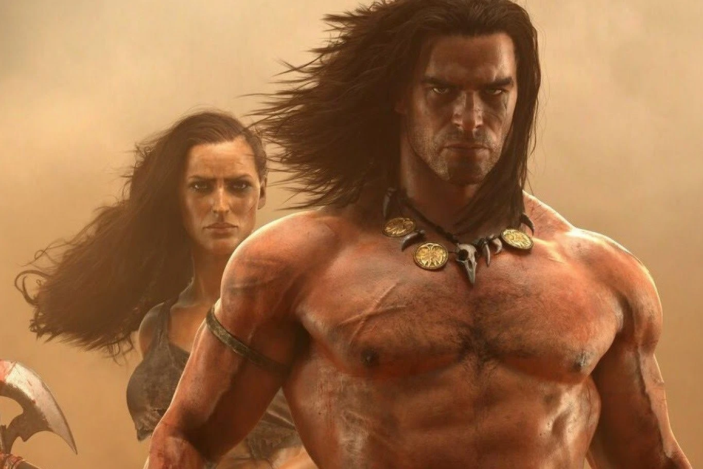 Подтверждены разрешения Conan Exiles на Xbox One X и PS4 Pro