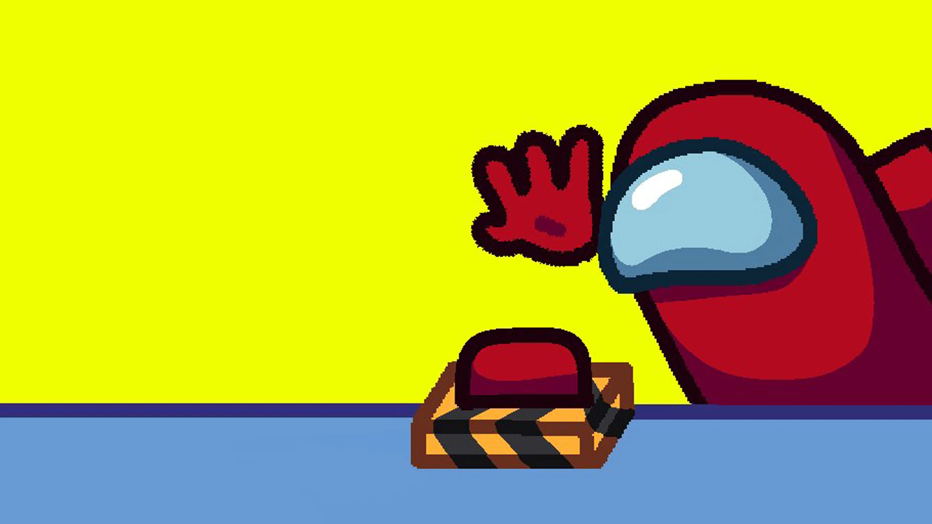 Move or Die "Мод на персонажей из игры Among Us"