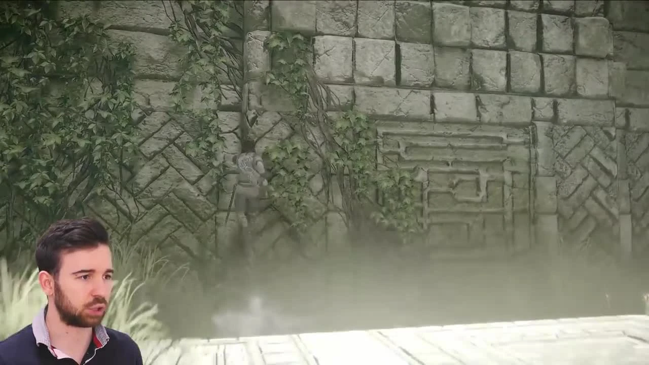 Эта тварь меня убьет! - Shadow Of Colossus #6