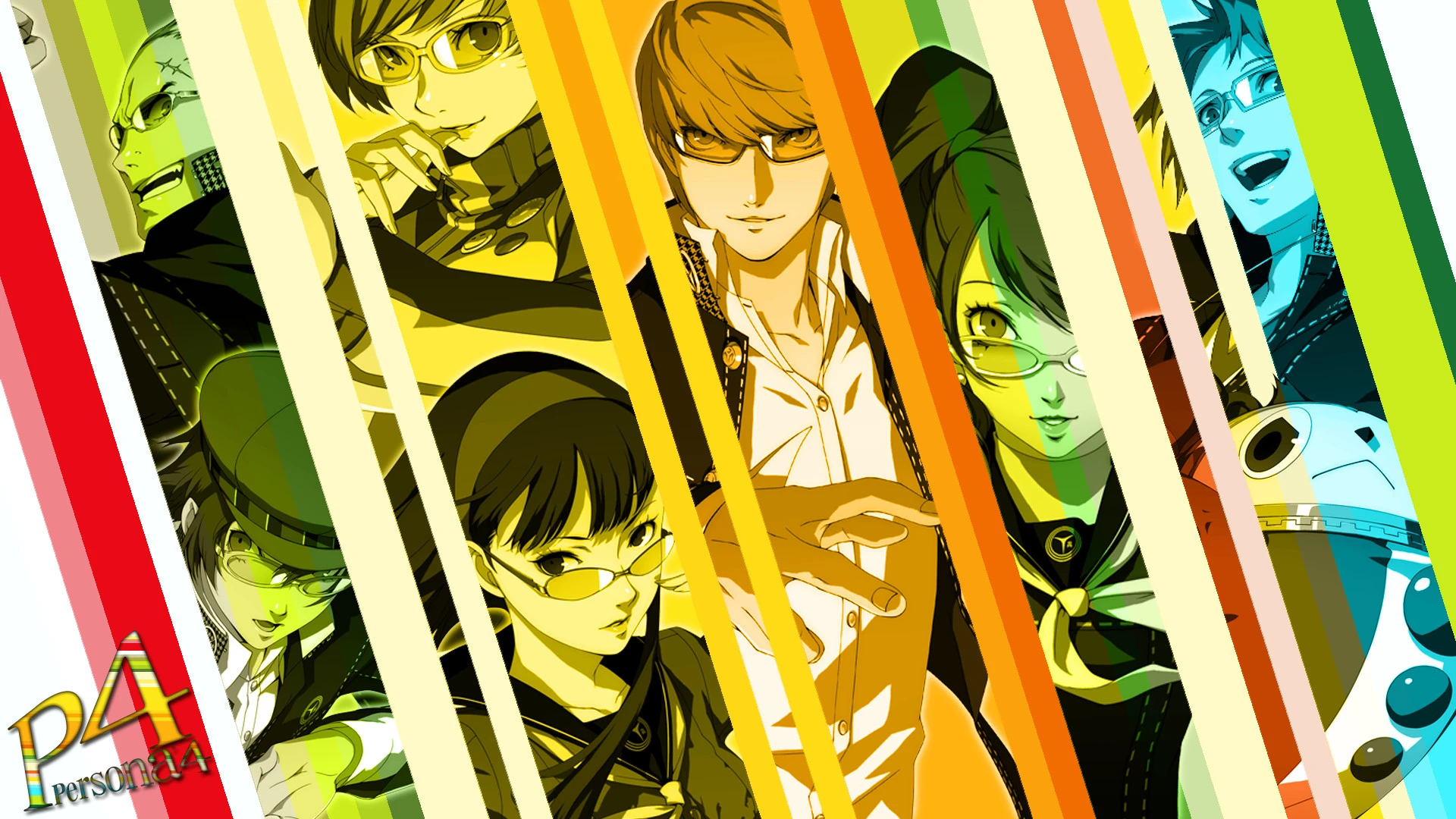 Слух: PC-версия Persona 4 Golden будет иметь защиту Denuvo