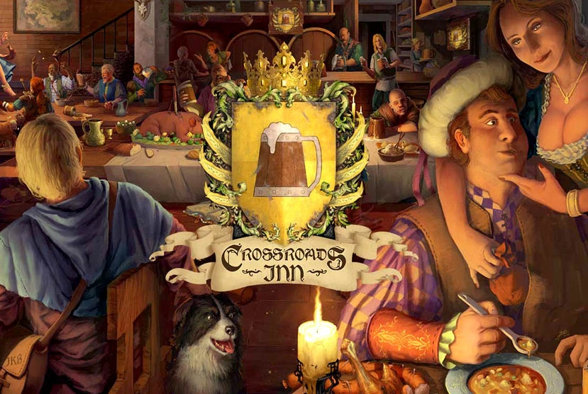 Crossroads Inn доберётся до Switch в следующем году