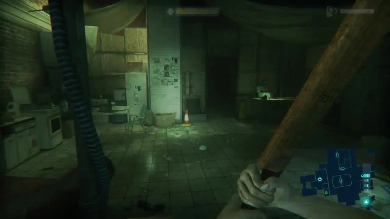 Zombi - Первая смерть