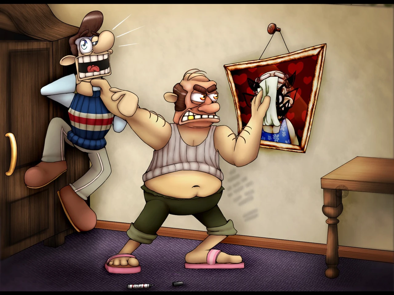 В фанатском ремастере Как достать соседа можно будет поиграть за соседа и отомстить Вуди