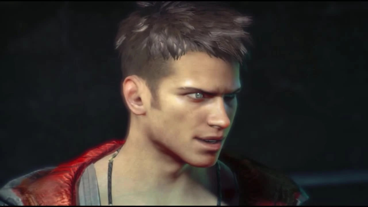 DmC Devil May Cry Lop Demo DMC3 Фан трейлер