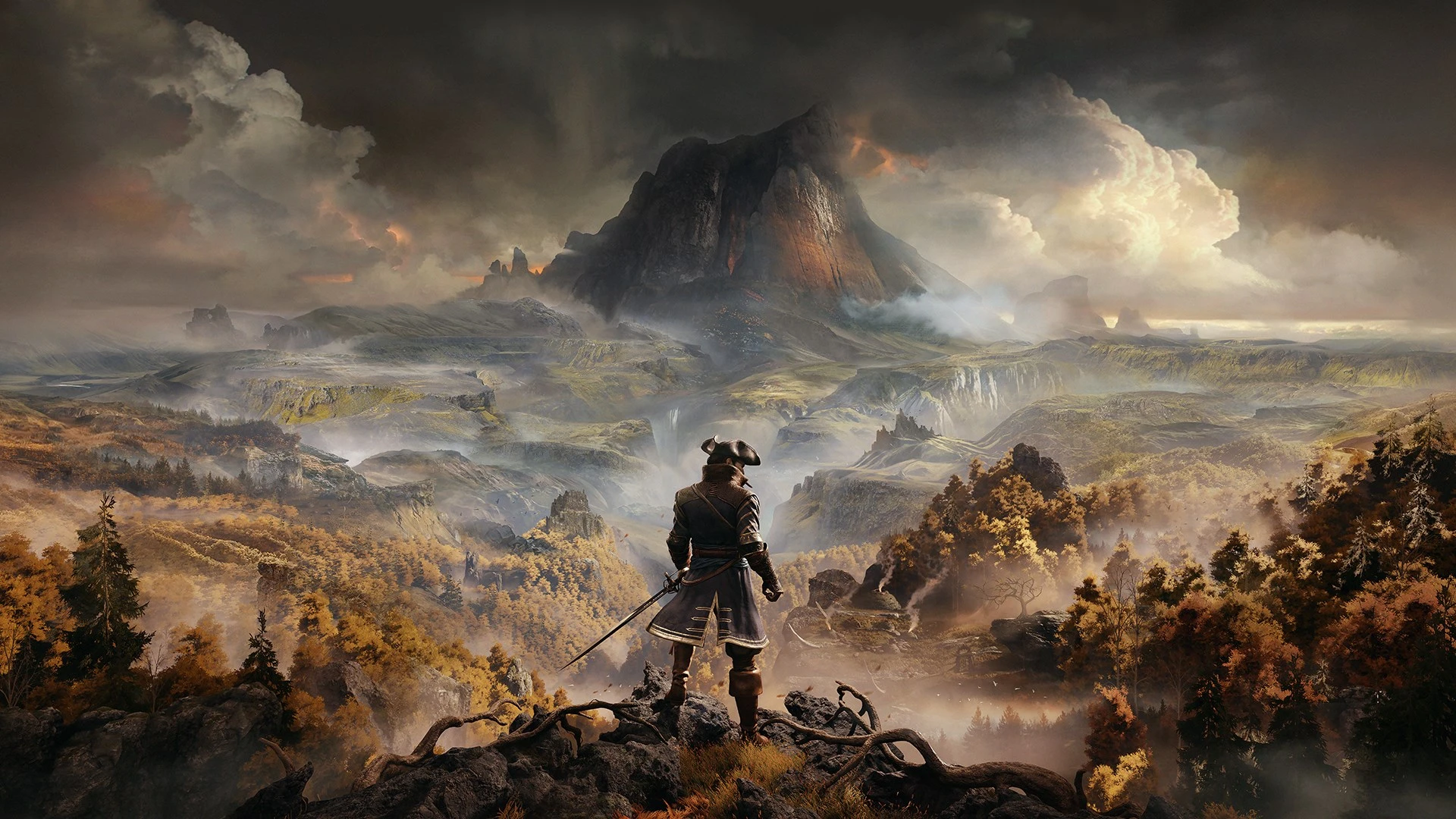 GreedFall: Версия для PS5 с новым DLC The de Vespe Conspiracy весит 20,5 ГБ