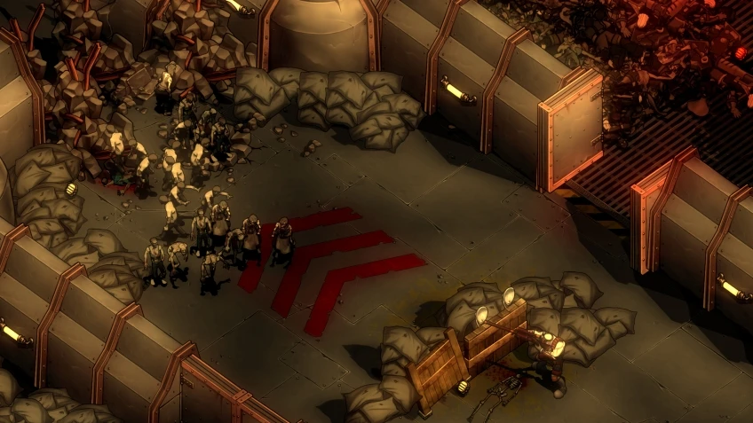 Сюжетная кампания They Are Billions не появится в раннем доступе