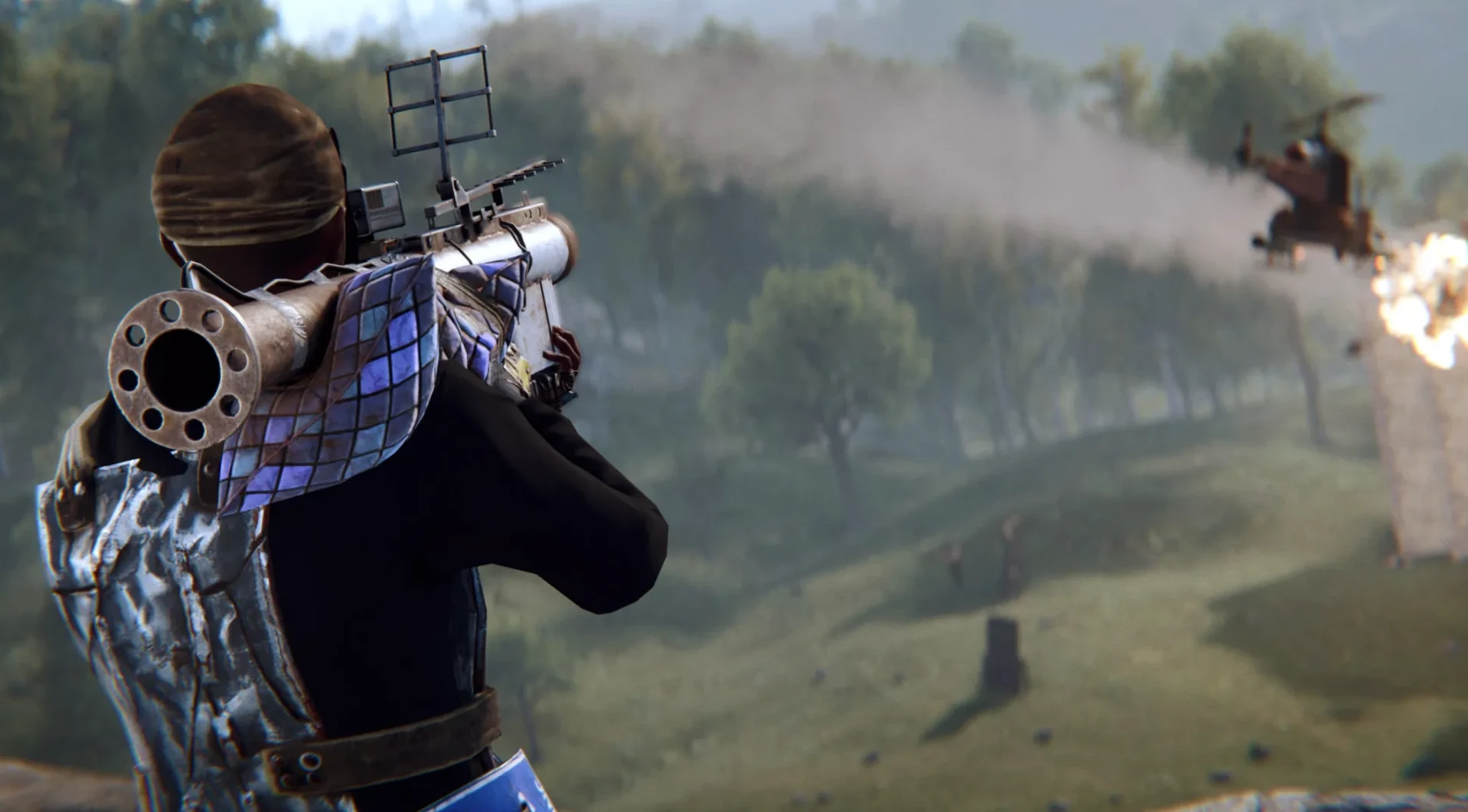 Rust начинает с чистого листа: теперь вайпы карт и чертежей - каждый месяц