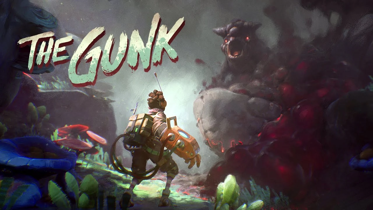 The Gunk - новая игра от разработчика SteamWorld