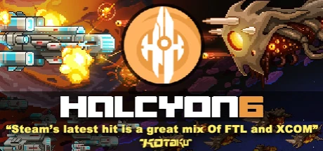 Halcyon 6: Starbase Commander: Трейнер/Trainer (+2) [1.4.0.0] {MrAntiFun}