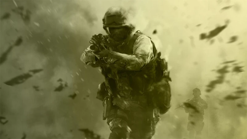 По слухам, в состав Call of Duty: Infinite Warfare Legacy Edition войдет ремастеринг Modern Warfare