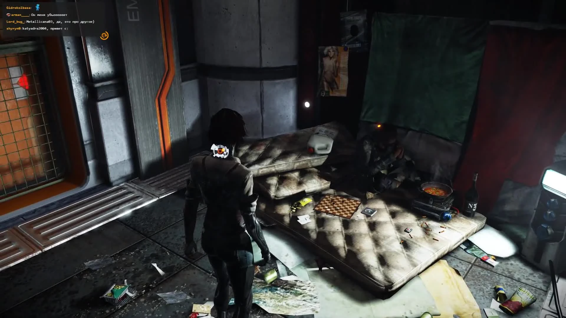 #7 | Remember Me | Сомнения. Так ли прав Эдж?