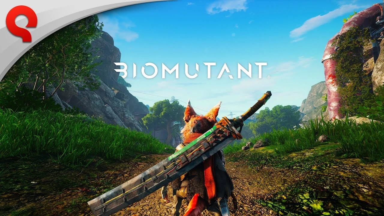 Новый трейлер Biomutant посвящен выходу экшена на PlayStation 5, Xbox Series X и S