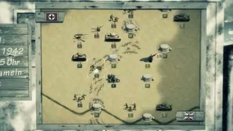 Panzer Corps "Afrika Korps Trailer "