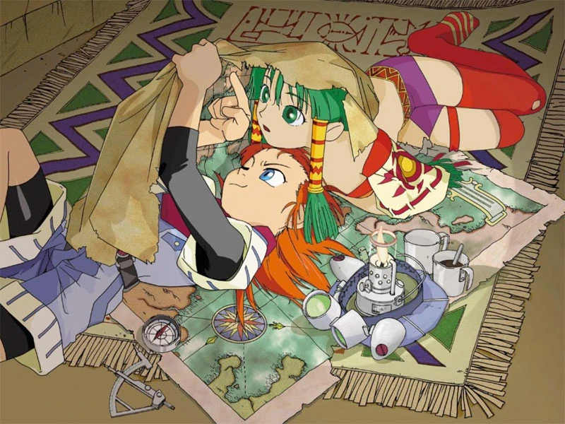 Grandia и Grandia II выйдут на Nintendo Switch