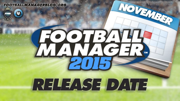Football Manager 2015 выйдет 7 ноября