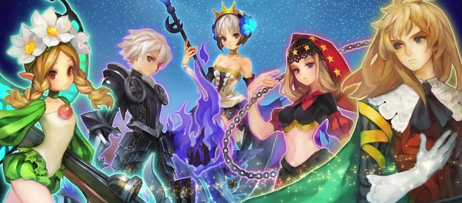 Новый трейлер Odin Sphere: Leifthrasir - боевая система и навыки