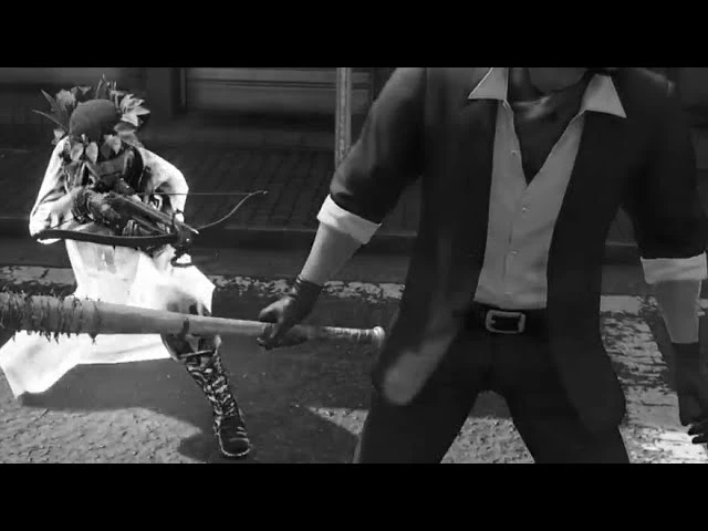 Стрела из неоткуда попавшая в пятую точку