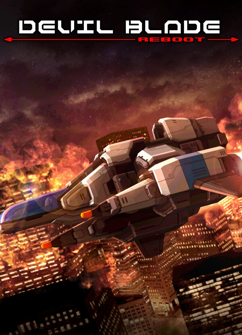 Devil Blade Reboot